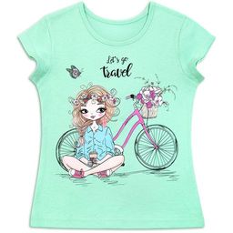 Кофта для девочки Кери - Мариша фото 7