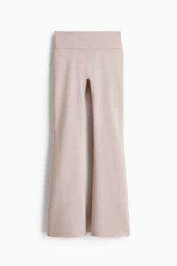 Leggings de deporte acampanados con SoftMove - H&m фото 3