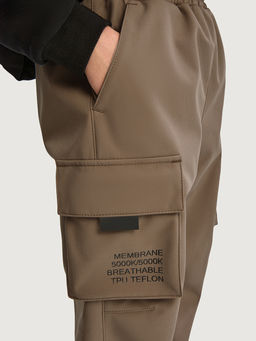 Брюки 2л16326 кофе