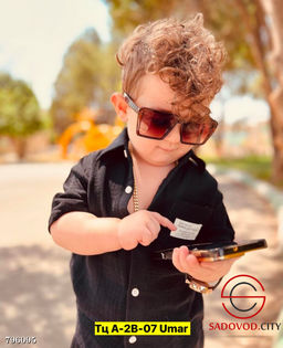 Костюм двойка из муслина.