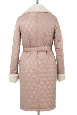 05-2063 Куртка женская зимняя (пояс) - El podio фото 4