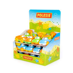 Дружок, автомобиль (дисплей №19) Polesie