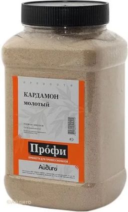 Кардамон молотый Высший сорт 800г