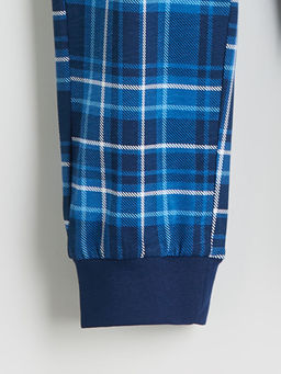 Beli Lastikli Erkek ?ocuk Pijama Alt 2li