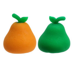 Цена за 6 шт. Мялка «Груша», цвета МИКС