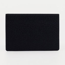 Цена за 10 шт. Обложка для паспорта, цвет чёрный - Simaland фото 2