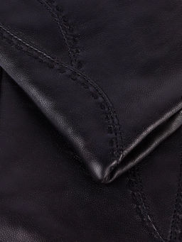 Перчатки женские 100% ш IS709 black - Eleganzza фото 3