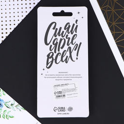 Свеча в торт 0, розовая - Страна карнавалия фото 5