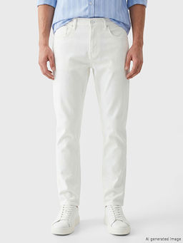 750 Slim Fit Erkek Jean Pantolon