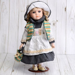 Сувенир коллекционный 33 см / 1212 /уп 48/ - Галеонтрейд фото 8