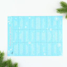 Блокнот с заданиями для весёлой компании Роботы А5, 12 л - Artfox фото 13