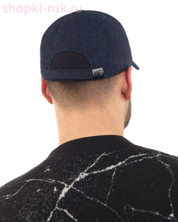 011.429111 Бейсболка мужская флис (55-60)