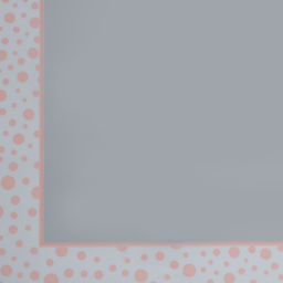 Цена за 20 шт. Пленка флористическая Кант с горошком, 58 х 58 см - UPAK LAND фото 3