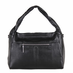 Сумка 0928CH black Polina&Eiterou