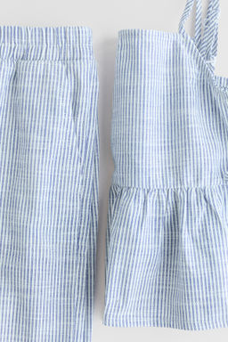 Conjunto de 2 piezas en sirsaca - H&m фото 5