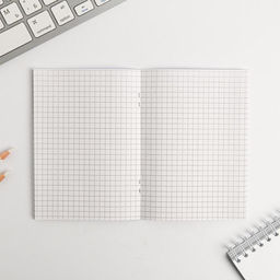 Блокнот А6 Блокнот настоящего мужчины, 32 листа, клетка - Artfox фото 3