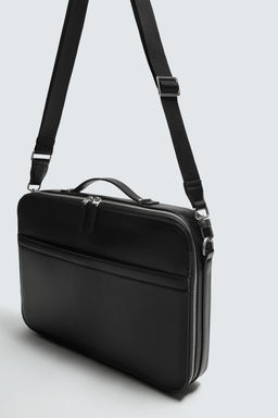 PLAIN BRIEFCASE - Zara фото 3