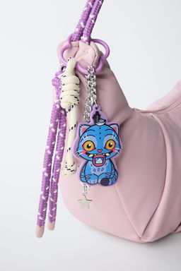 BANDOLERA NYLON KPOP DEMON HUNTERS NETFLIX - Zara фото 4