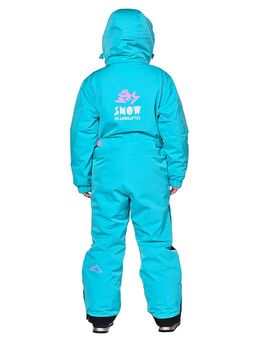 Комбинезон T-9081 Голубой