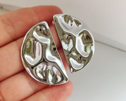 Серьги из стали - Vel vett фото 4