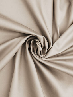 Проcтыня сатин 250x240 бежевый сатин - Denastia фото 4