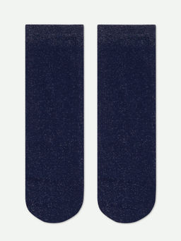 Цена за 2 пары. Носки Классические CONTE Сияющие носки с люрексом marino