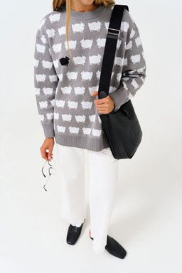 Джемпер 3500 как у Леди Ди - Tak divno фото 7