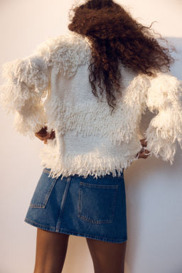 Minifalda denim - H&m фото 5