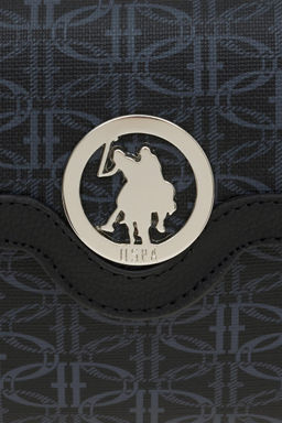U. S. Polo Assn Женская черная сумка через плечо - U.s. polo assn фото 6