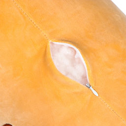 Мягкая игрушка Кот, 100 см, цвет рыжий - Simaland фото 8