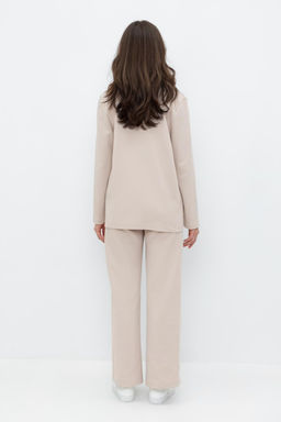 ЕВТ 4112/песчаный берег брюки жен - Very neat фото 4