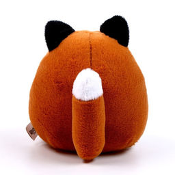 Мягкая игрушка «Лиса»