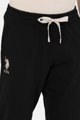 ЧЕРНЫЕ ВЯЗАНЫЕ БРЮКИ Неожиданная скидка в корзине