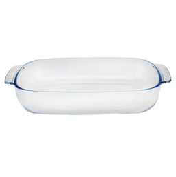 Форма стекл. для запекания 3,8 л 38*25 арт. KL-3212
