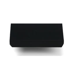 Цена за 4 шт. Ручка CAPPIO, L=50 мм, м/о 32 мм, цвет черный