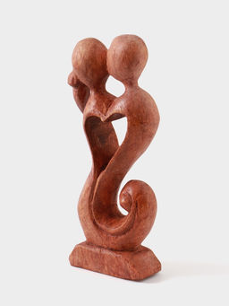 Сувенир Союз, 19 см, дерево