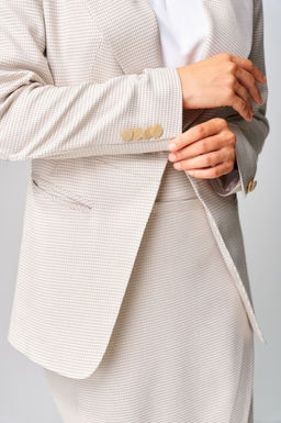 Костюм LAIKONY 843 латте фото 7