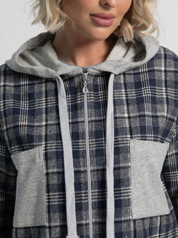 Рубашка Больше чем стиль НЬЮ (синяя) Б15126-50М - Lt collection фото 7