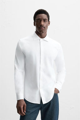 REGULAR FIT SHIRT - Zara фото 26
