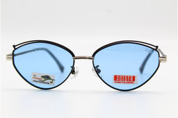 Солнцезащитные очки DIDTR (Polarized) (хамелеон,пластик) с мешочком 0786 55-20-141 С16-54