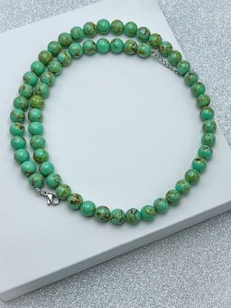 Бусы с бирюзой пр.