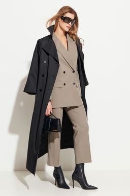 Плащ 54636 - Lakbi фото 7