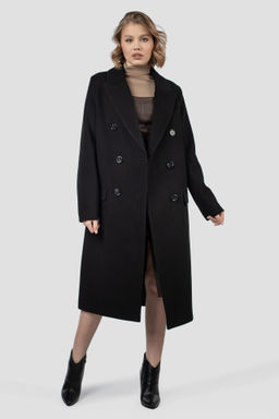 Пальто женское демисезонное