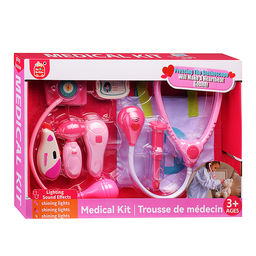 Набор доктора "Детский врач" в коробке