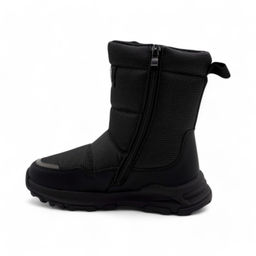 Ботинки мембранные на меху ХМ911-3-2 серый - Sport фото 3