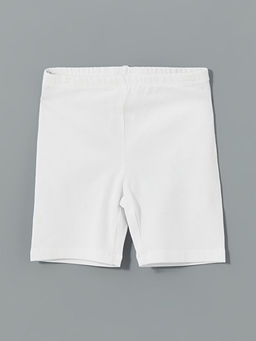Beli Lastikli K?z ?ocuk Pijama Alt 2li