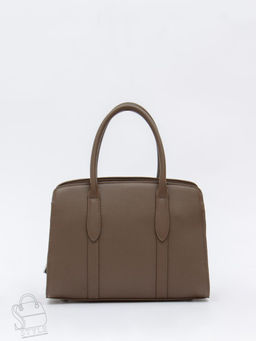 Сумка женская кожаная 8007-2S camel Velina Fabbiano-Safenta