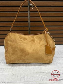 Сумка женская из замши - Bruno фото 6