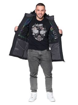 Куртка A-8909 Черный