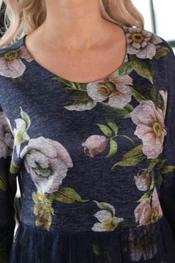 Платье П4-3672/6 - Wisell фото 3